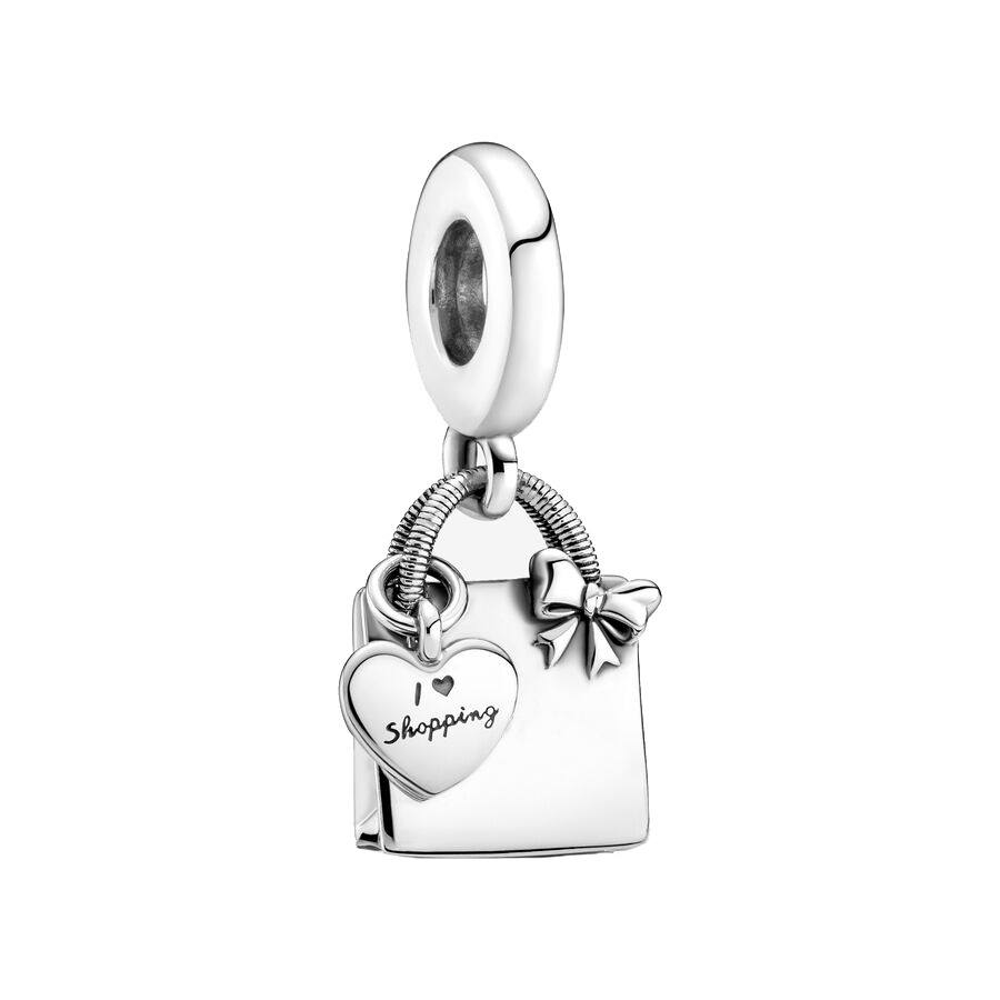 CHARM I LOVE SHOPPING 4307