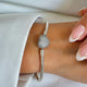 BRACELET LOVE LUXUS B301 OrolaminadoLuxus