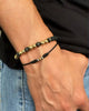 BRAZALETE B6 MM 4 DUOS. 830 OrolaminadoLuxus