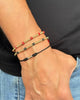 BRAZALETE B 3 MM TRAMOS 2083 OrolaminadoLuxus