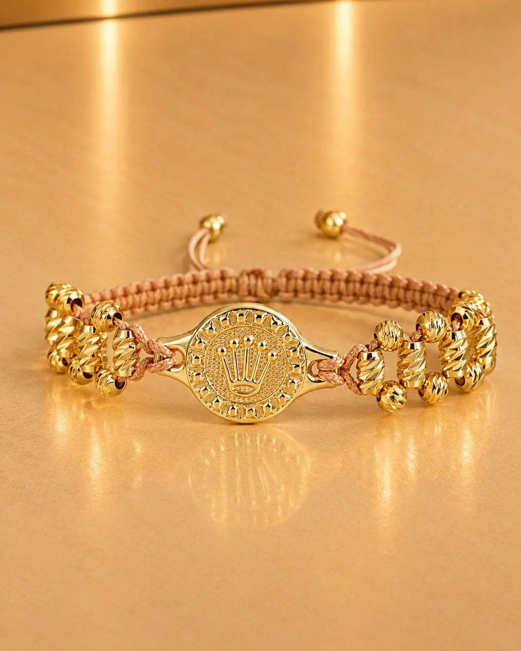 BRAZALETE ROLEX BARRL DIAMANTADO