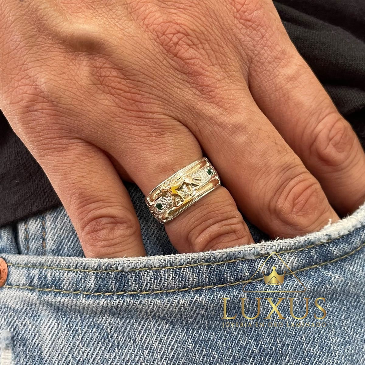 Anillo de puma deals