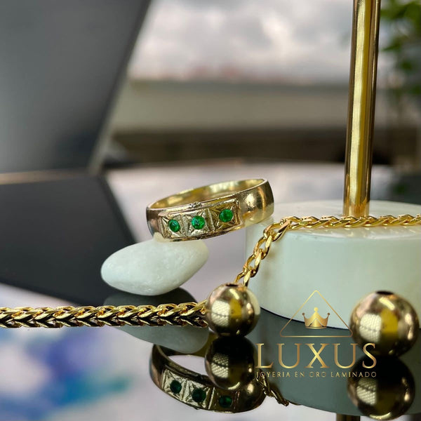 Rok's Exclusive Jewerly Designer - Aretes disponibles LV $25 Oro laminado  Clon