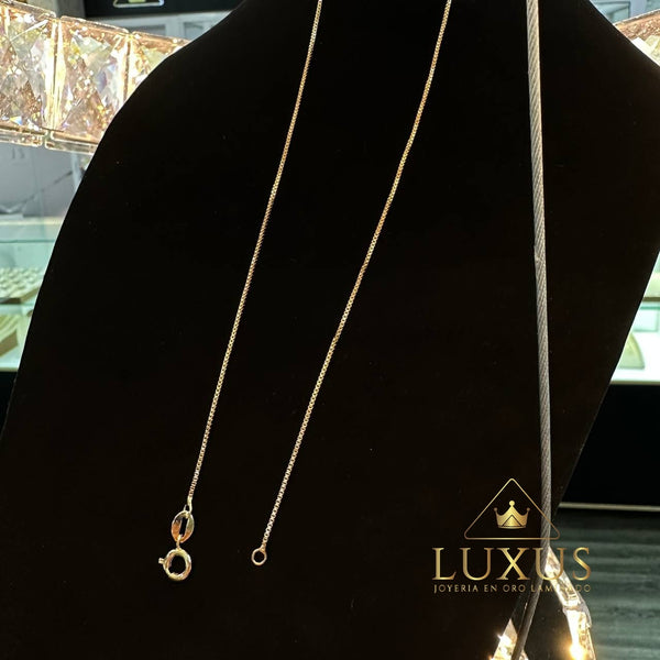 8301.60-90 CADENA VENECIANA 60 CM
